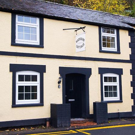 Hafan Villa Llangollen Buitenkant foto