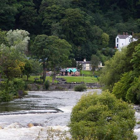 Hafan Villa Llangollen Buitenkant foto