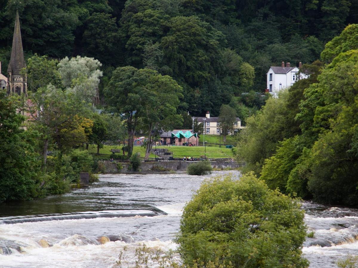 Hafan Villa Llangollen Buitenkant foto