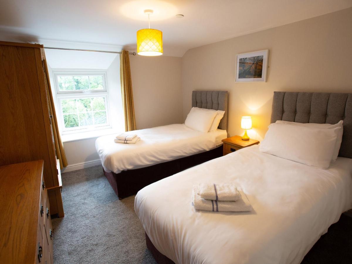 Hafan Villa Llangollen Buitenkant foto