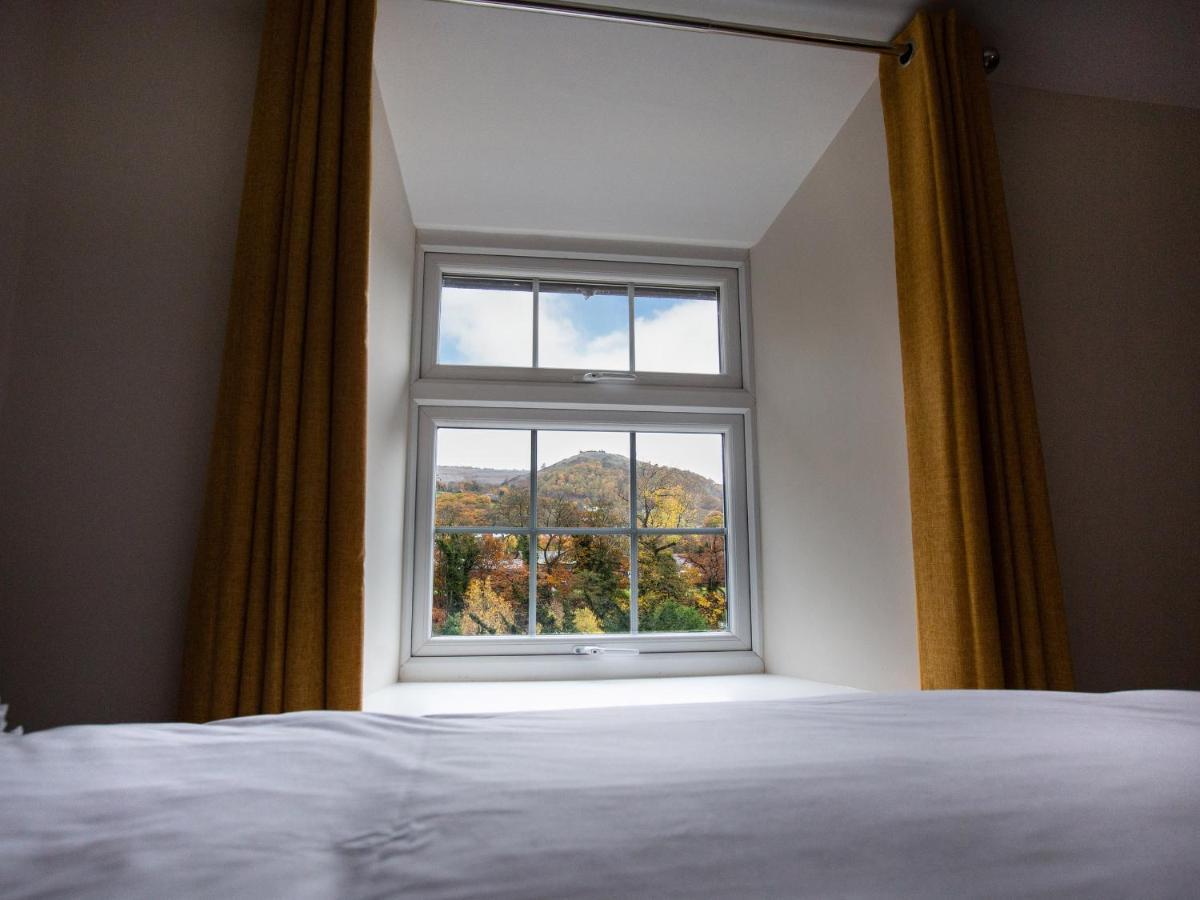 Hafan Villa Llangollen Buitenkant foto