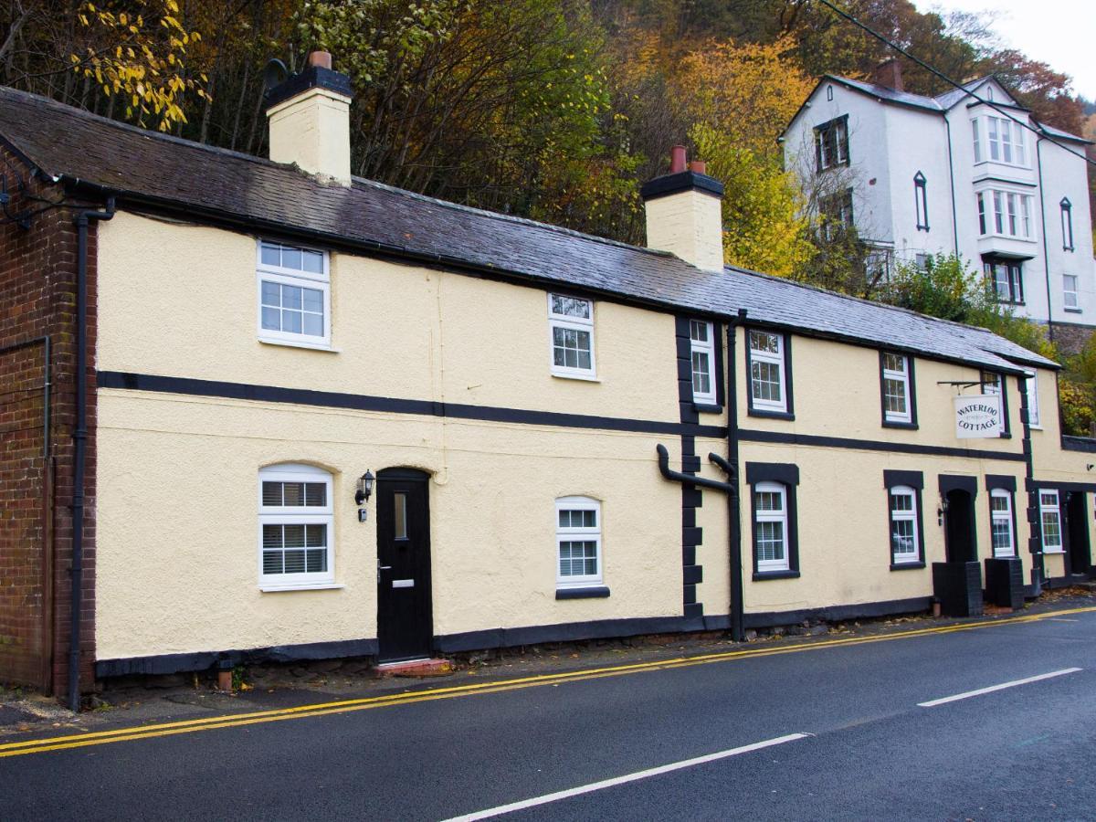 Hafan Villa Llangollen Buitenkant foto