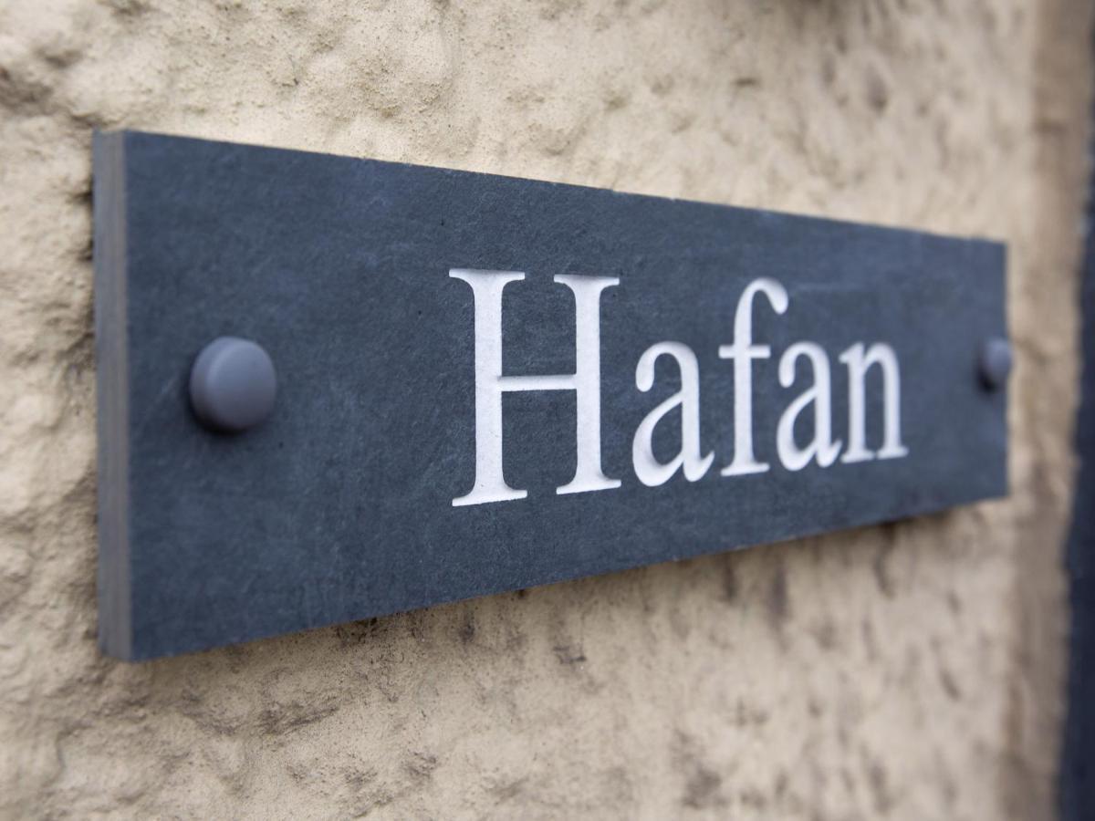 Hafan Villa Llangollen Buitenkant foto